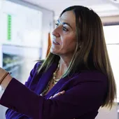 Archivo - La directora de Protección Civil, Virginia Barcones, durante una entrevista para Europa Press, a 10 de junio de 2024, en Madrid (España). La Dirección General de Protección Civil y Emergencias (DGPCE) de España es el órgano directivo del Ministe - Carlos Luján - Europa Press - Archivo Archivo - La directora de Protección Civil, Virginia Barcones, durante una entrevista para Europa Press, a 10 de junio de 2024, en Madrid (España). La Dirección General de Protección Civil y Emergencias (DGPCE) de España es el órgano directivo del Ministe - Carlos Luján - Europa Press - Archivo