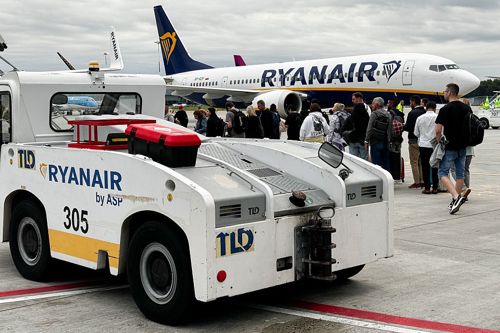 Huelga Ryanair: estos son los días de agosto y vuelos afectados Huelga Ryanair: estos son los días de agosto y vuelos afectados