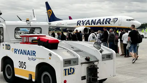 Huelga Ryanair: estos son los días de agosto y vuelos afectados Huelga Ryanair: estos son los días de agosto y vuelos afectados