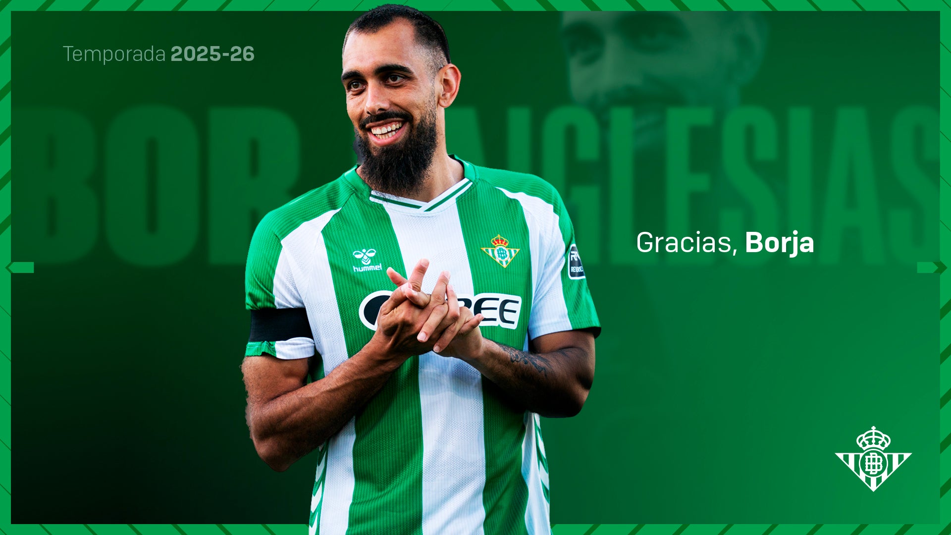 Oficial: Borja, al Celta Oficial: Borja, al Celta