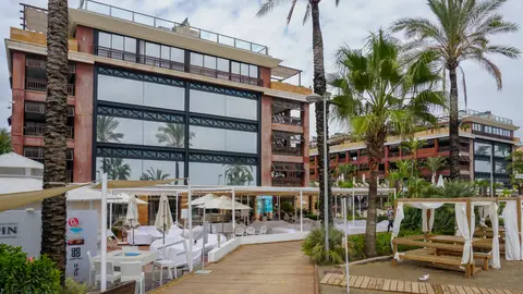 Hotel Guadalpín Banús Hotel Guadalpín Banús