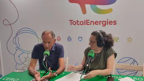 Javier Sáenz de Jubera, presidente de TotalEnergies Javier Sáenz de Jubera, presidente de TotalEnergies