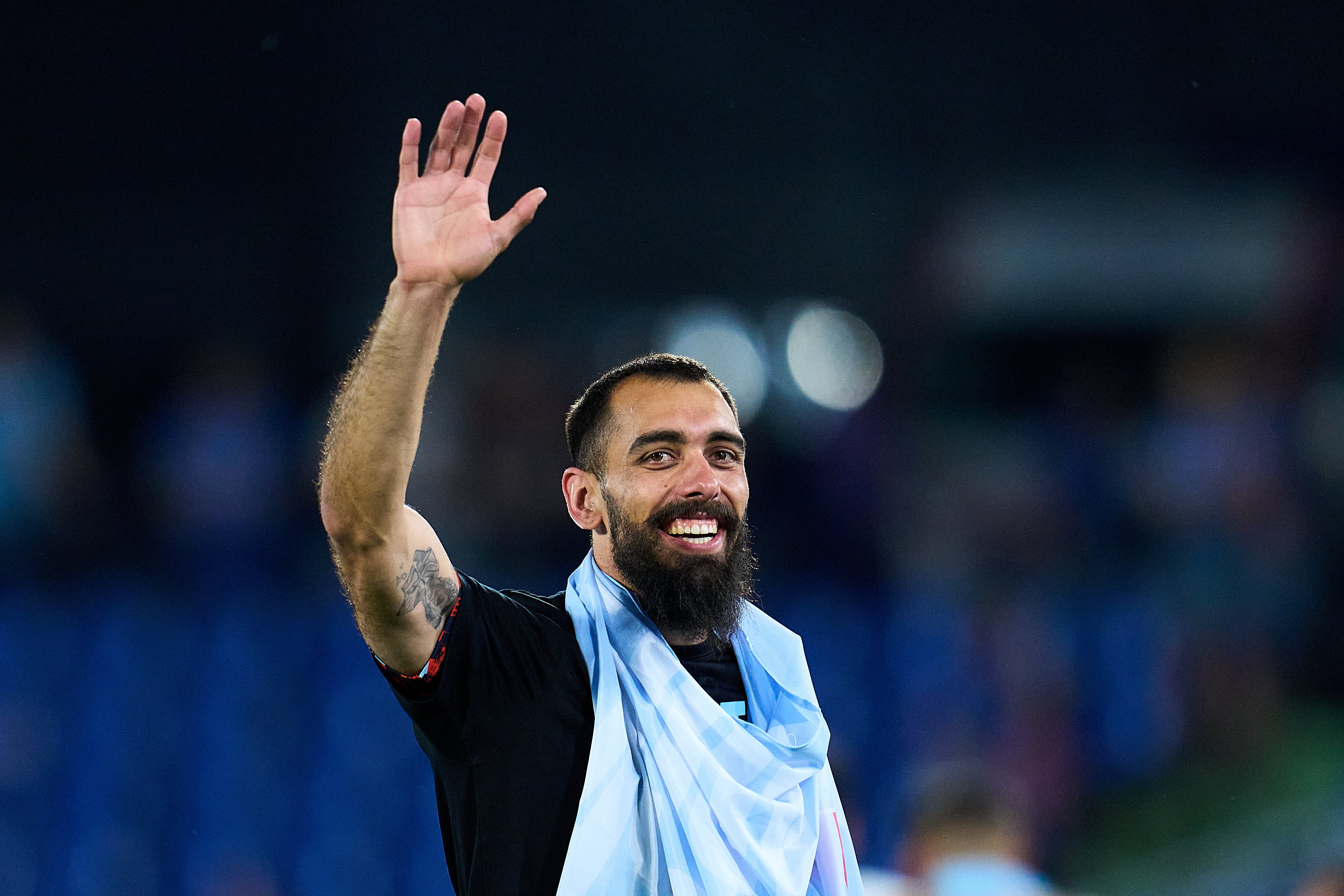 Borja Iglesias firma con el Celta hasta 2028 Borja Iglesias firma con el Celta hasta 2028