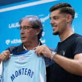 Javi Montero, nuevo fichaje