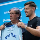 Javi Montero, nuevo fichaje Javi Montero, nuevo fichaje