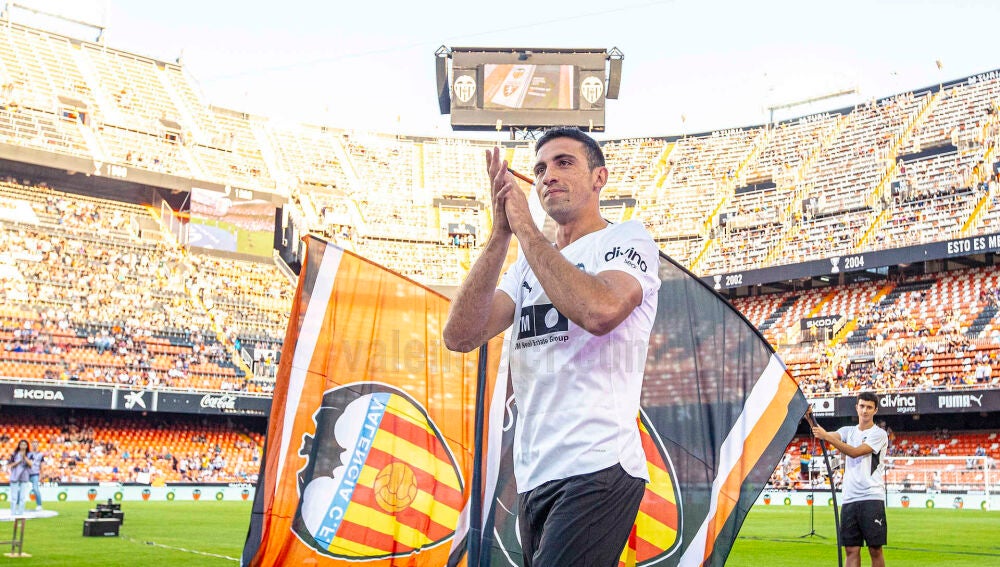Tárrega en la presentación de la temporada 25/26