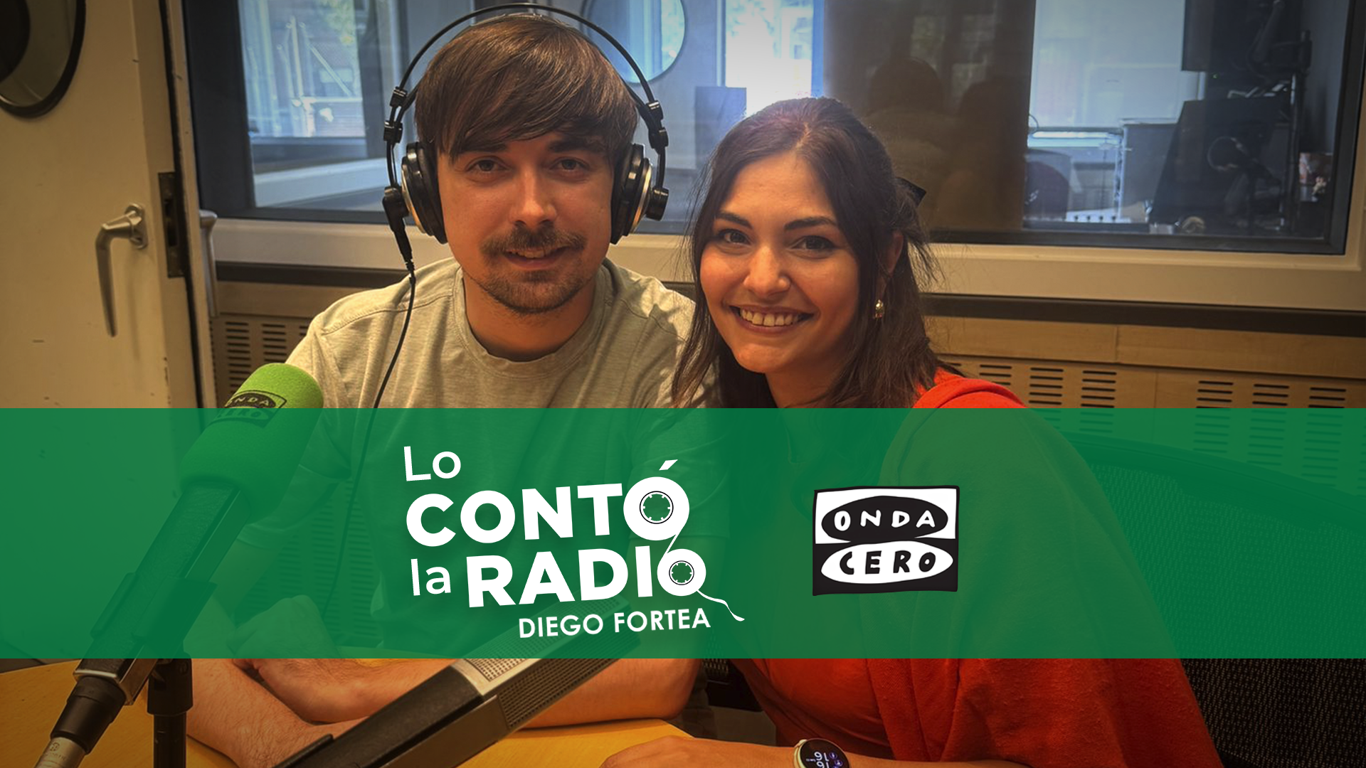 Lo contó la radio - Con Andrea Quintero (13.08.2025) Lo contó la radio - Con Andrea Quintero (13.08.2025)