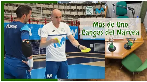 Toño durante un entrenamiento en agosto de 2025 Toño durante un entrenamiento en agosto de 2025