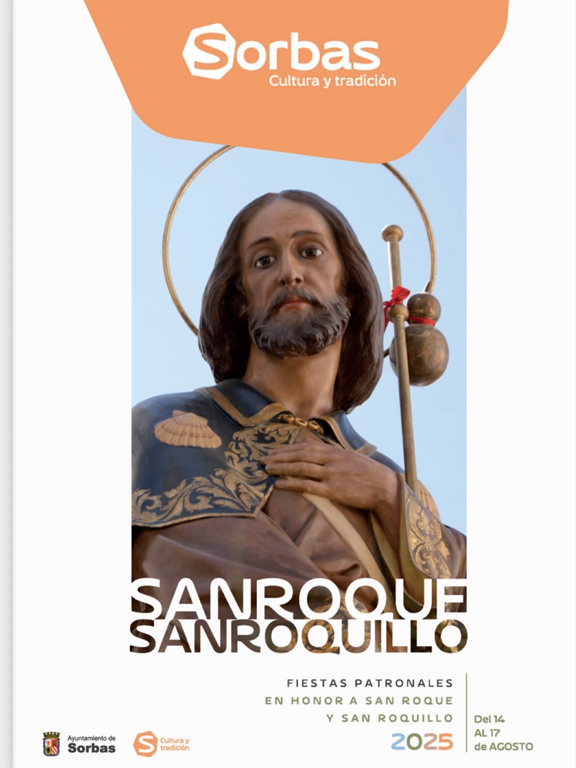 Un ¡guau! para San Roque y San Roquillo en Sorbas Un ¡guau! para San Roque y San Roquillo en Sorbas
