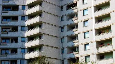 Las cifras trimestrales atestiguan el nivel elevado de actividad del mercado inmobiliario Las cifras trimestrales atestiguan el nivel elevado de actividad del mercado inmobiliario