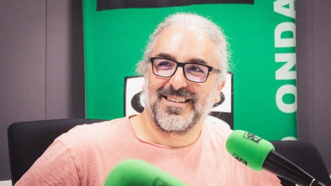 Jes&uacute;s Carmona, Astr&oacute;nomo Inc&oacute;gnito en Onda Cero Granada