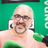 Jesús Carmona, Astrónomo Incógnito en Onda Cero Granada