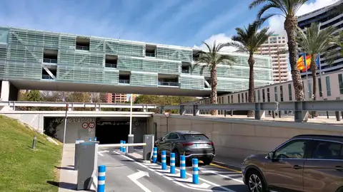 Benidorm lanza un nuevo cupo de abonos trimestrales para el parking de l’Aigüera Benidorm lanza un nuevo cupo de abonos trimestrales para el parking de l’Aigüera