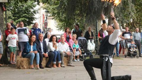 Conocemos la programaci&oacute;n de una nueva edici&oacute;n de la Fiesta Corsaria con la concejala Mari&aacute;n Sanmart&iacute;n.