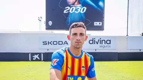 Cesar Tárrega: "Esta temporada vamos a luchar por dar muchas alegrías" Cesar Tárrega: "Esta temporada vamos a luchar por dar muchas alegrías"