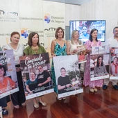 La Diputación de Segovia y la Junta de Castilla y León ponen en marcha una campaña par fomentar el consumo minorista bajo el lema "Cómpraselo a tu vecino" La Diputación de Segovia y la Junta de Castilla y León ponen en marcha una campaña par fomentar el consumo minorista bajo el lema "Cómpraselo a tu vecino"