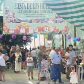 El próximo viernes 15 de agosto se celebrará la VIII edición de la Fiesta de los Huertos
