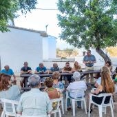 L’Horta de Benidorm expone sus sugerencias al ayuntamiento