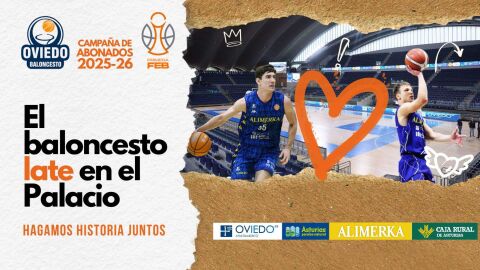 Cartel Campa&ntilde;a de abonados del OCB