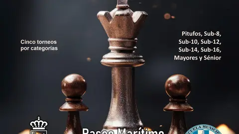El Ayuntamiento organiza el XXXIX Torneo Nocturno de Ajedrez ‘Ciudad de Estepona’ para amateurs El Ayuntamiento organiza el XXXIX Torneo Nocturno de Ajedrez ‘Ciudad de Estepona’ para amateurs