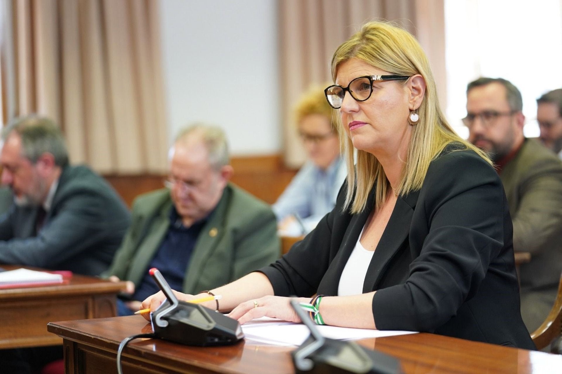 Inmaculada Hernández exige al PSOE explicaciones por nuevos audios que agravan el caso Ábalos-Koldo-Cerdán Inmaculada Hernández exige al PSOE explicaciones por nuevos audios que agravan el caso Ábalos-Koldo-Cerdán