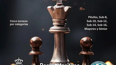 El Ayuntamiento organiza el XXXIX Torneo Nocturno de Ajedrez ‘Ciudad de Estepona’ para amateurs El Ayuntamiento organiza el XXXIX Torneo Nocturno de Ajedrez ‘Ciudad de Estepona’ para amateurs