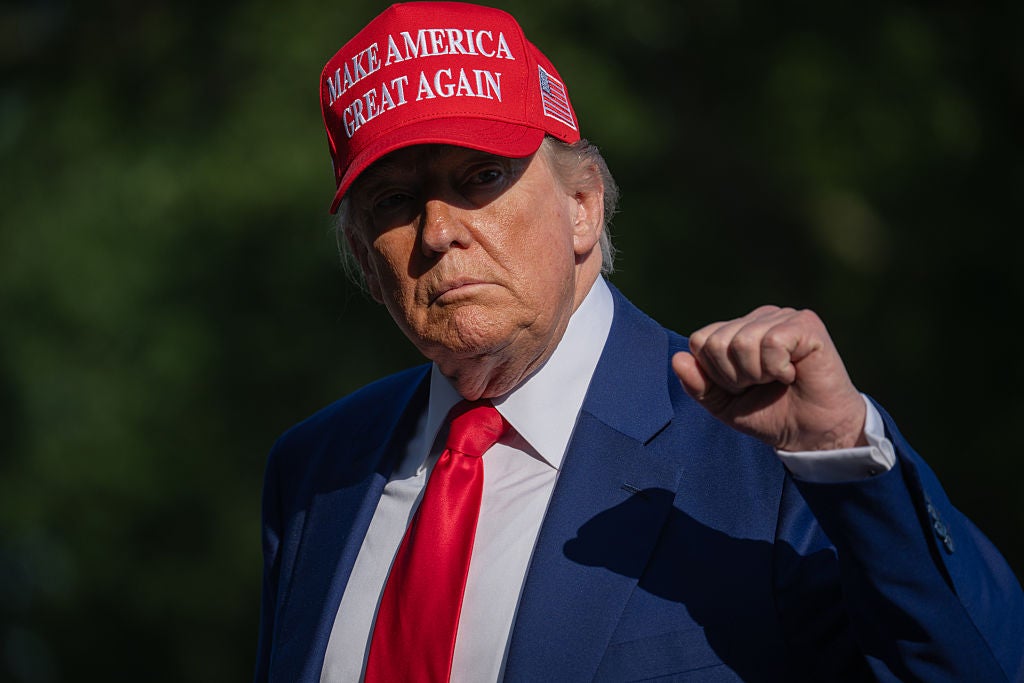 ¿Qué es la Guardia Nacional que ha desplegado Trump por las calles de Washington? ¿Qué es la Guardia Nacional que ha desplegado Trump por las calles de Washington?