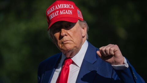 &iquest;Qu&eacute; es la Guardia Nacional que ha desplegado Trump por las calles de Washington?