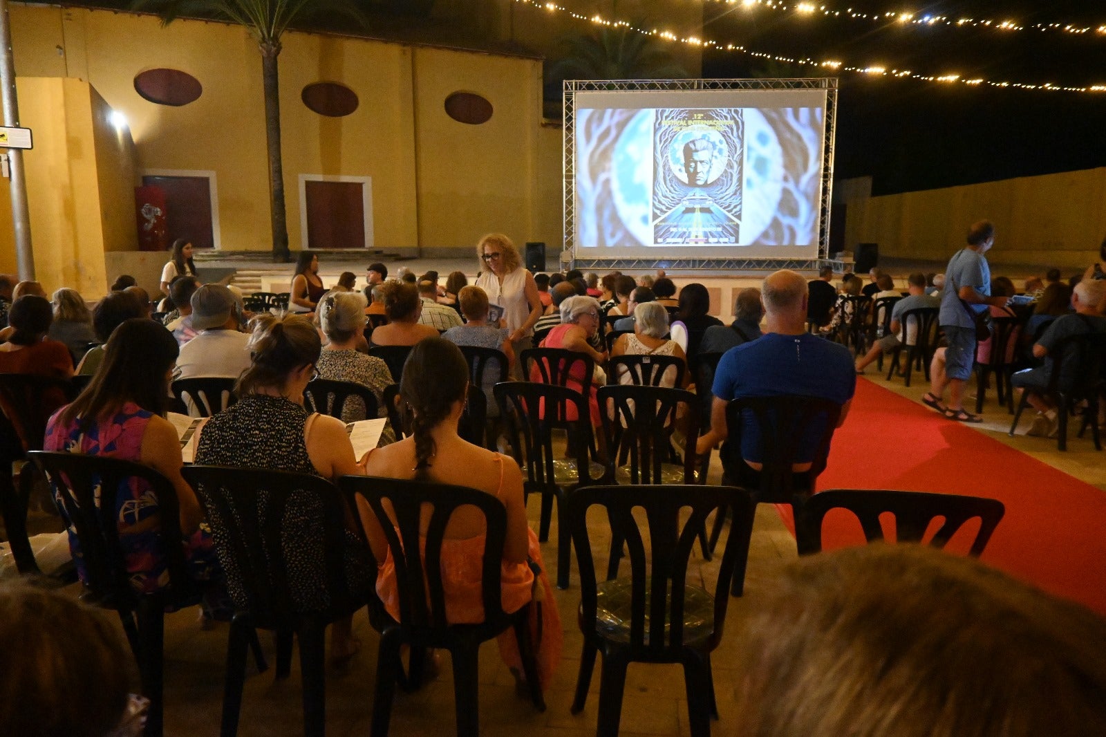 Aspe celebra la duodécima edición del Festival Internacional de Cine Pequeño Aspe celebra la duodécima edición del Festival Internacional de Cine Pequeño