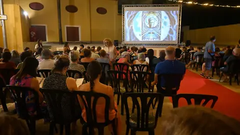Aspe celebra la duodécima edición del Festival Internacional de Cine Pequeño Aspe celebra la duodécima edición del Festival Internacional de Cine Pequeño