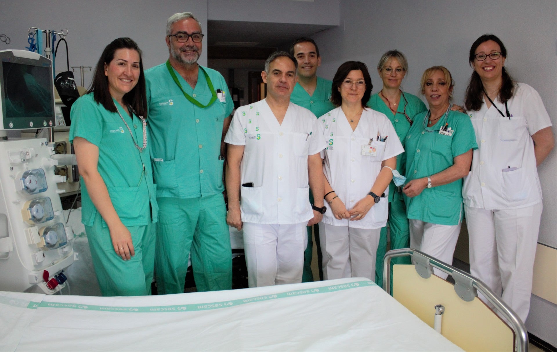 La Gerencia de Atención Integrada de Albacete implanta un recurso para mejorar la formación en Nefrología La Gerencia de Atención Integrada de Albacete implanta un recurso para mejorar la formación en Nefrología