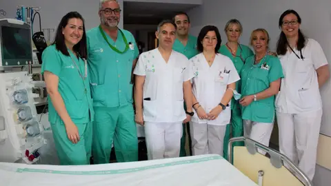 La Gerencia de Atención Integrada de Albacete implanta un recurso para mejorar la formación en Nefrología La Gerencia de Atención Integrada de Albacete implanta un recurso para mejorar la formación en Nefrología