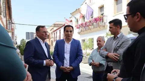 La Junta concede ayudas a 53 municipios andaluces para reparar daños provocados por catástrofes naturales. - JUNTA DE ANDALUCÍA La Junta concede ayudas a 53 municipios andaluces para reparar daños provocados por catástrofes naturales. - JUNTA DE ANDALUCÍA