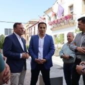 La Junta concede ayudas a 53 municipios andaluces para reparar daños provocados por catástrofes naturales. - JUNTA DE ANDALUCÍA