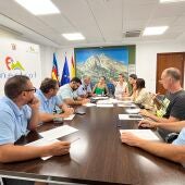 Finestrat refuerza la seguridad y la limpieza para las Fiestas Patronales 