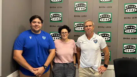 Entrevista Rugby La Vila agosto Falu Quirelli Entrevista Rugby La Vila agosto Falu Quirelli