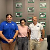 Entrevista Rugby La Vila agosto Falu Quirelli