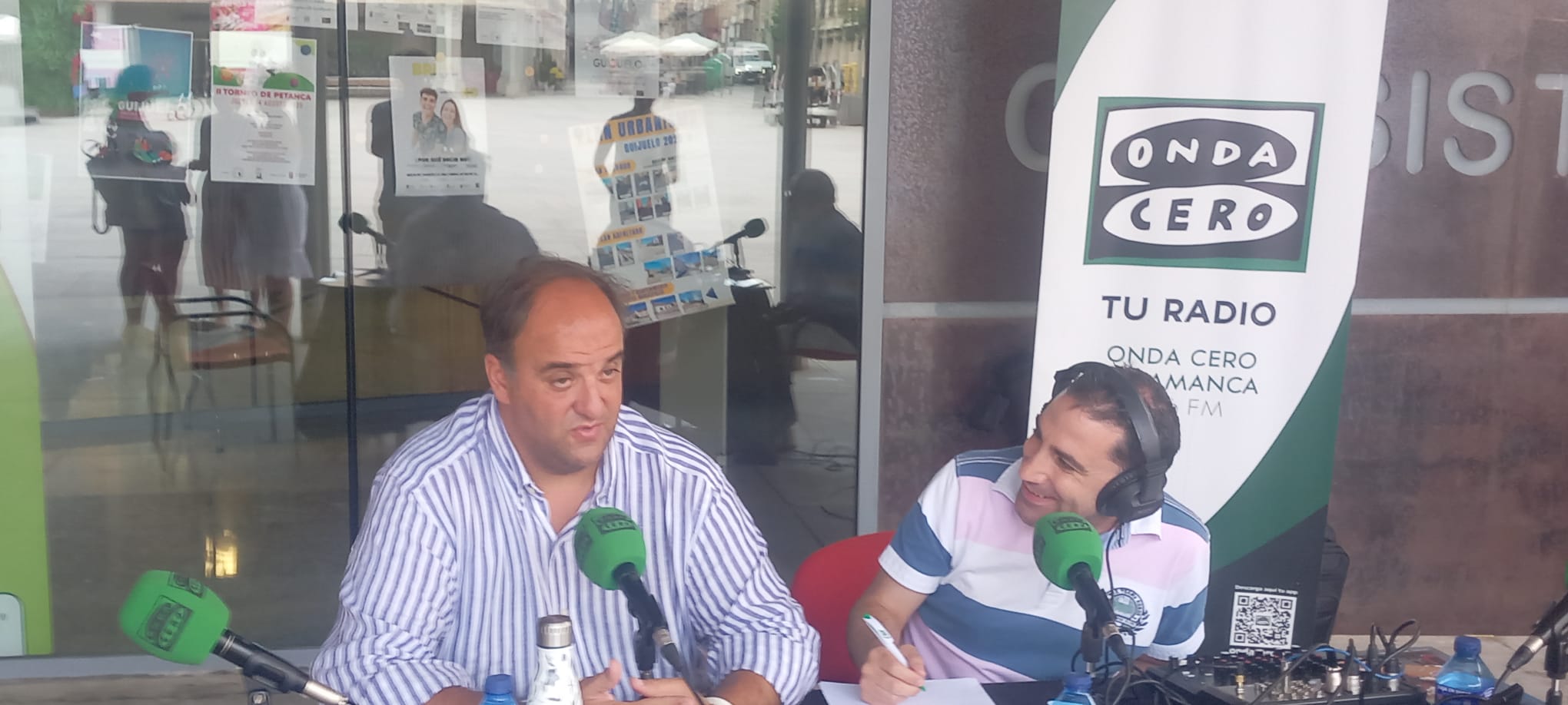 Más De Uno Salamanca 12/08/2025 Más De Uno Salamanca 12/08/2025