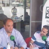 Roberto Martín en Guijuelo