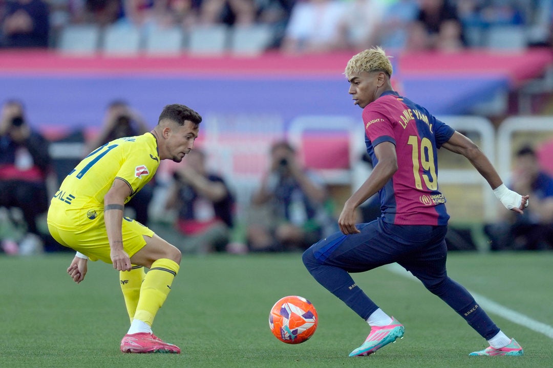 El Villarreal - Barcelona, rumbo a Miami El Villarreal - Barcelona, rumbo a Miami