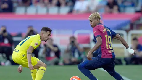 El Villarreal - Barcelona, rumbo a Miami El Villarreal - Barcelona, rumbo a Miami