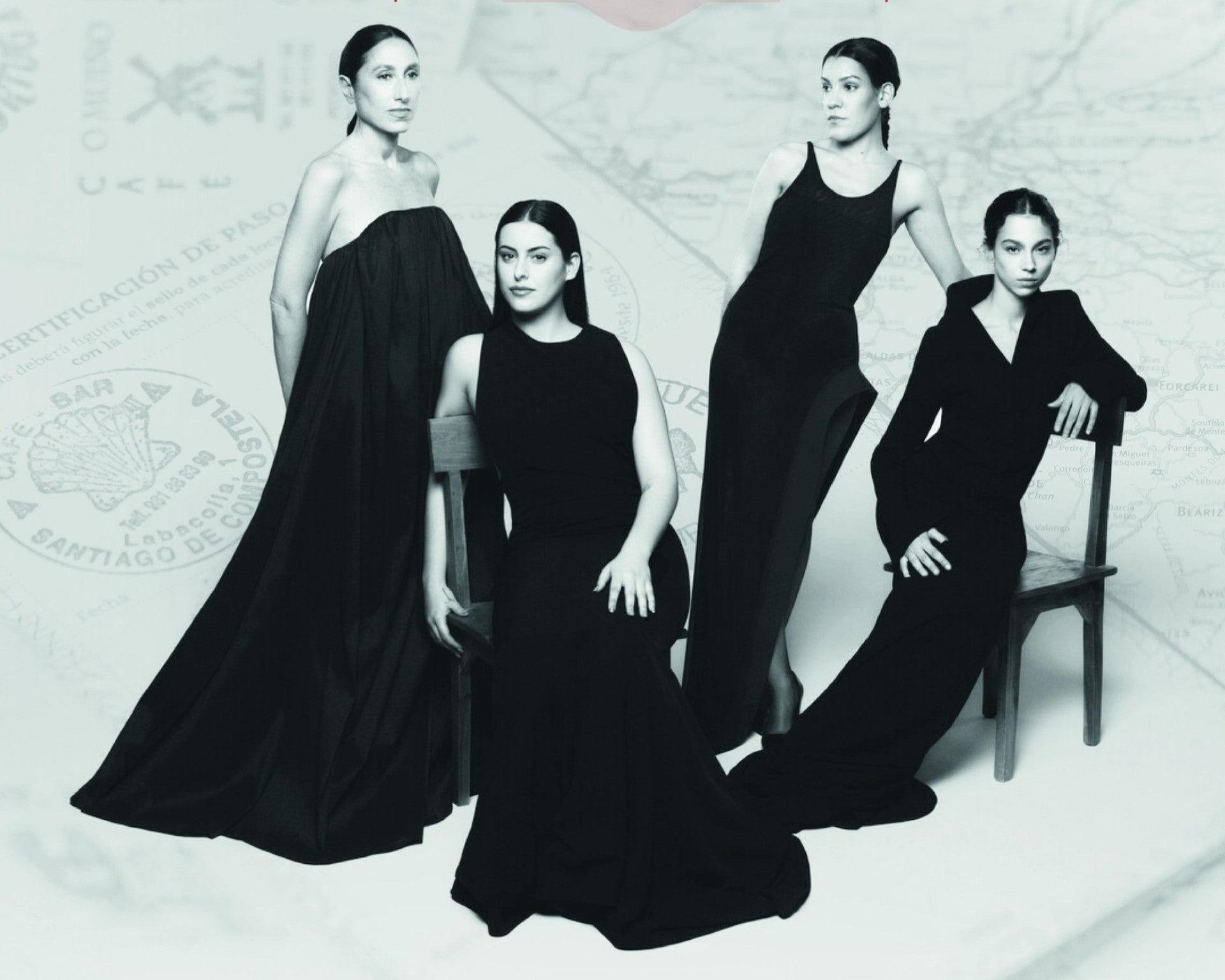 Las Migas ofrecerán un showcase no miradoiro Val de Oseira Las Migas ofrecerán un showcase no miradoiro Val de Oseira