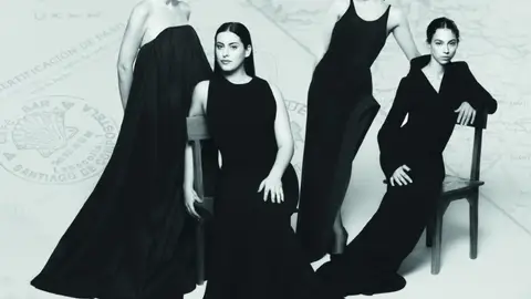 Las Migas ofrecerán un showcase no miradoiro Val de Oseira Las Migas ofrecerán un showcase no miradoiro Val de Oseira