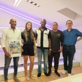 Presentación Meeting de Atletismo "Meliz Sport".