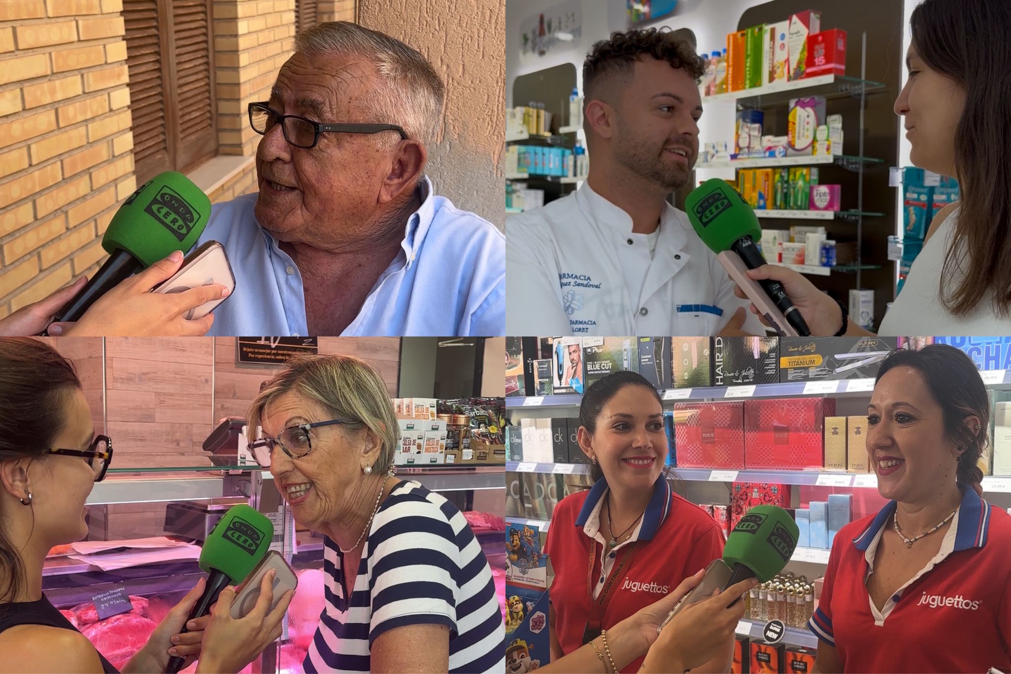 Voces de ayer y de hoy: así se vive y se recuerda la juventud en su día internacional Voces de ayer y de hoy: así se vive y se recuerda la juventud en su día internacional