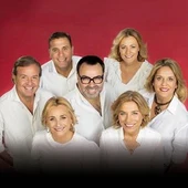 ‘Siempre así’ recuerdan este jueves en las Noches Mágicas de La Granja sus 30 años de andadura ‘Siempre así’ recuerdan este jueves en las Noches Mágicas de La Granja sus 30 años de andadura