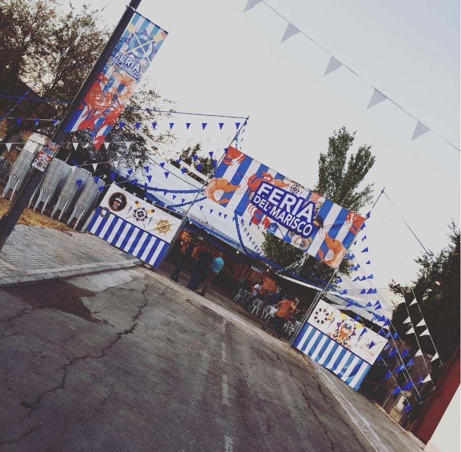 El mejor marisco en Castro del Río El mejor marisco en Castro del Río