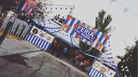Feria del Marisco de Castro del R&iacute;o
