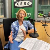 Ana López, vicepresidenta de APOMA