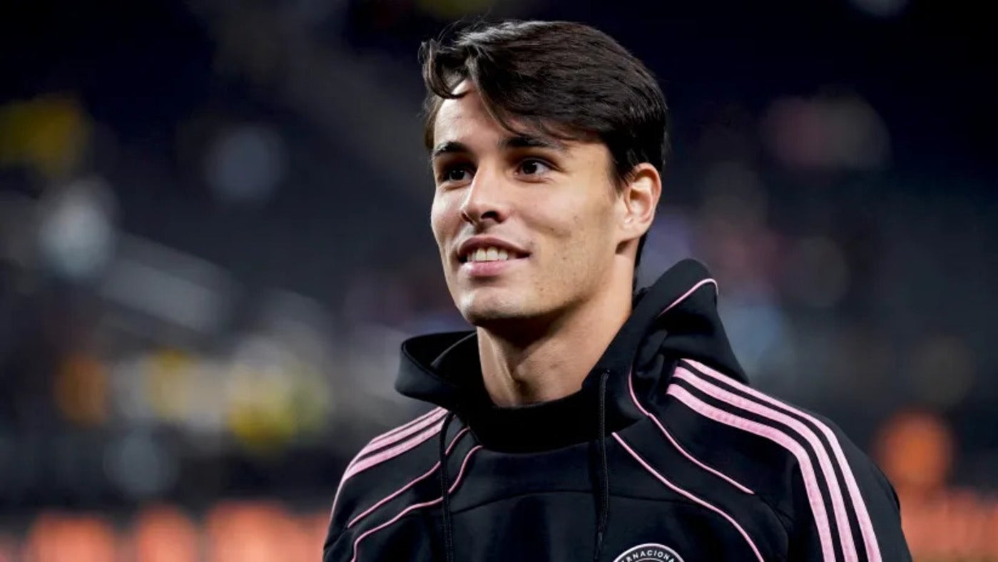 Fede Redondo jugará en el Elche procedente del Inter de Miami Fede Redondo jugará en el Elche procedente del Inter de Miami